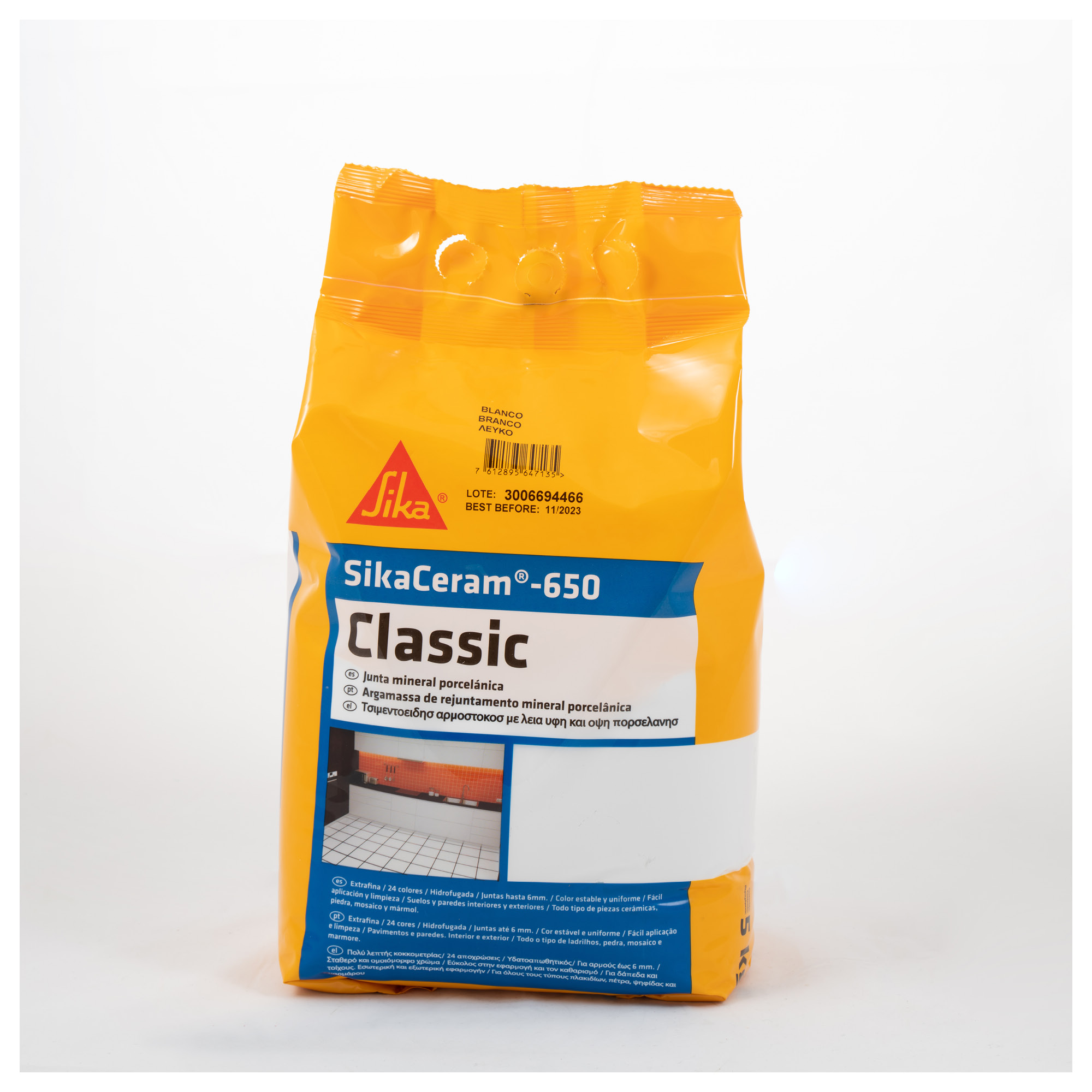 SikaCeram 650 Classic